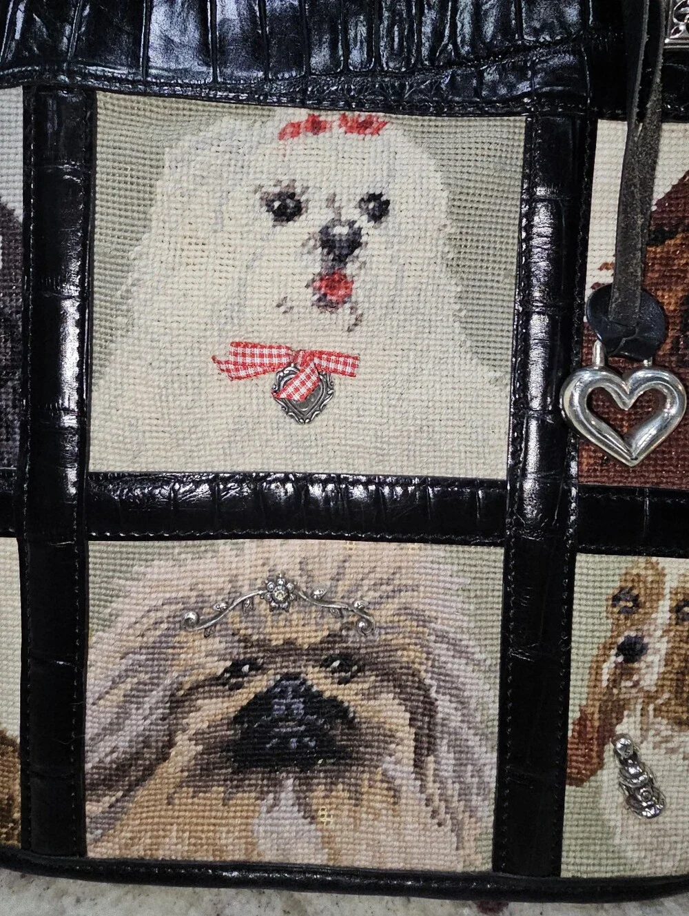 Brighton vintage doggie